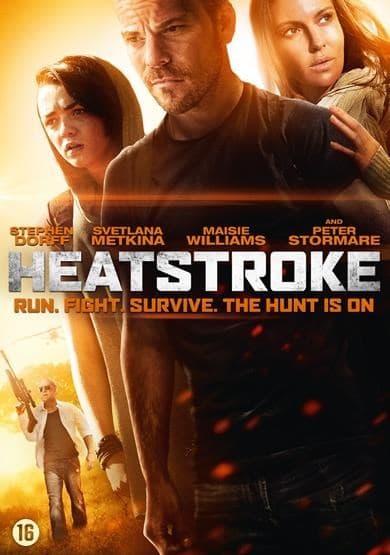 Heatstroke (DVD)