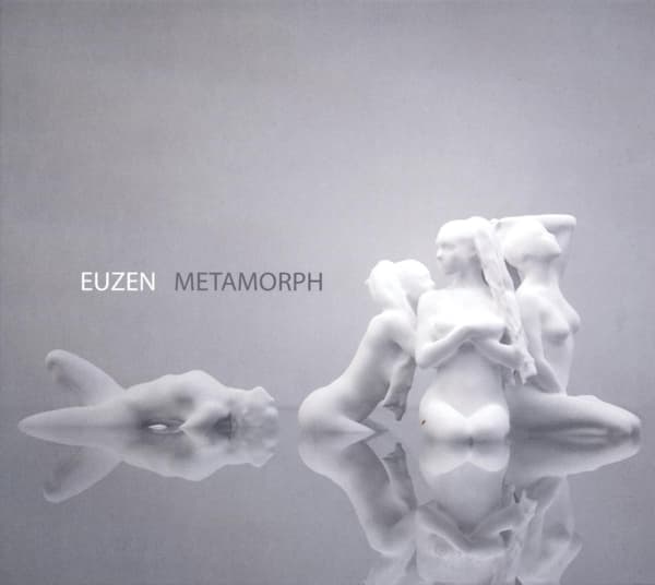 Euzen - Metamorph (CD)