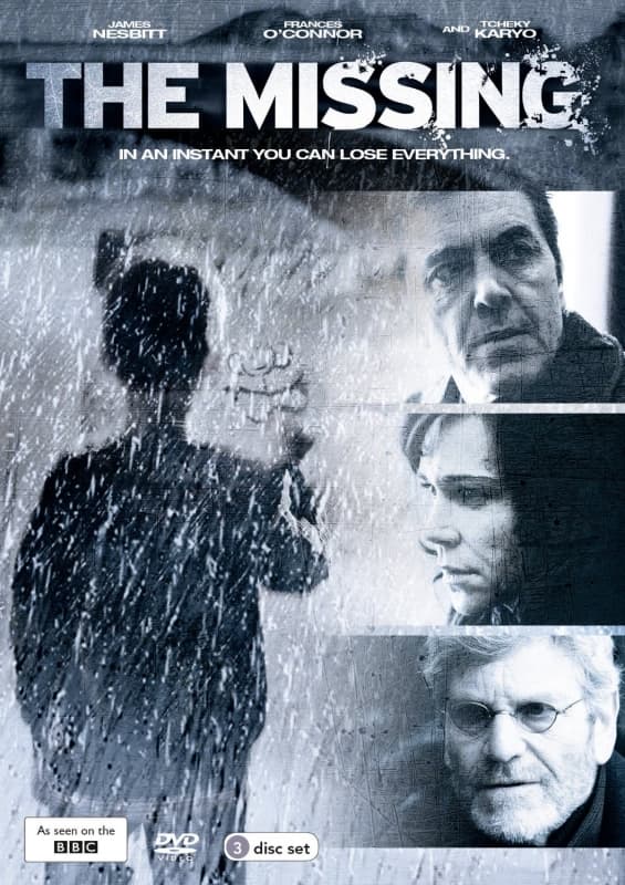 Missing, The - Season 1 (Import)