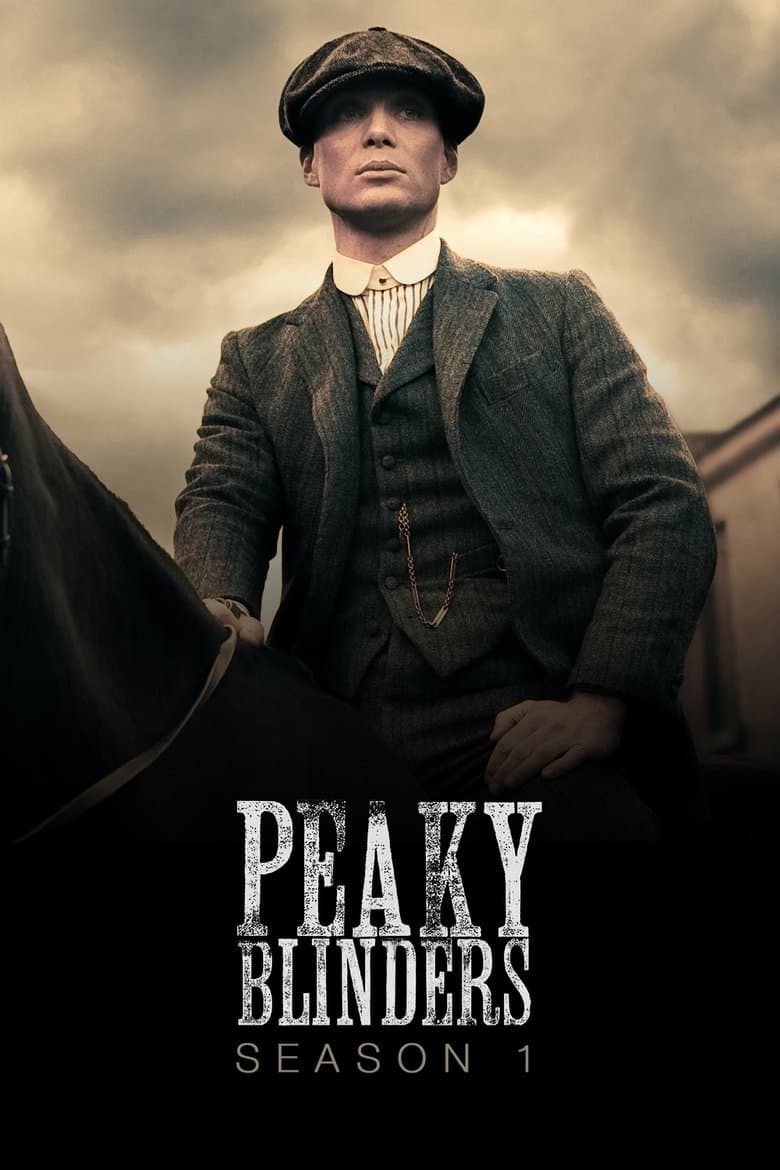 Peaky Blinders - Series 1 & 2 (Import)