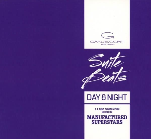 Various Artists - Gansevoort Presents Manufactured Superstars (2 CD)