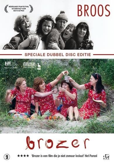 Broos/Brozer (DVD)
