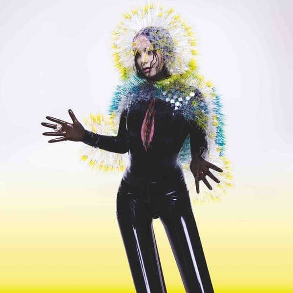 Björk - Vulnicura (CD) (Limited Edition)
