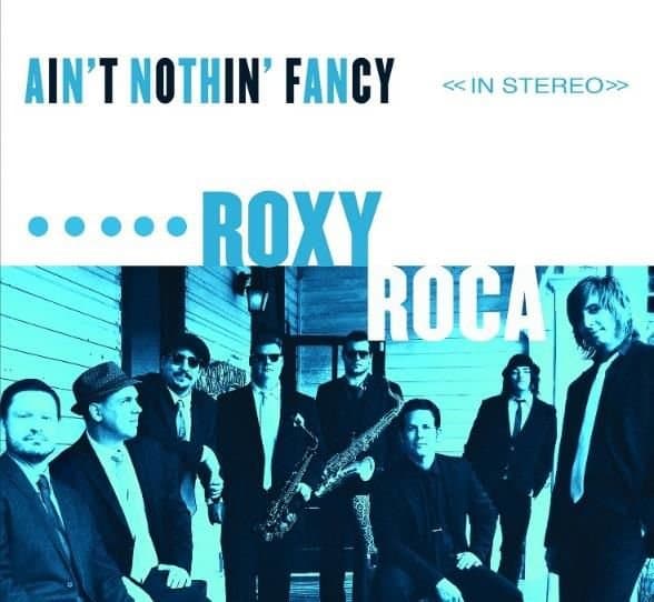 Roxy Roca - Ain't Nothin' Fancy (CD)