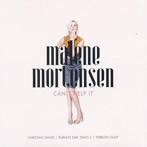 Malene Mortensen - Can't Help It (CD)