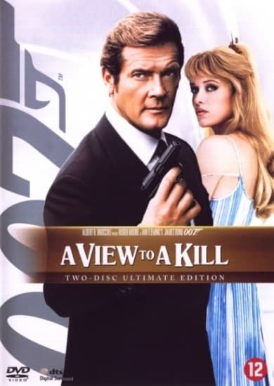 View to a kill (DVD)