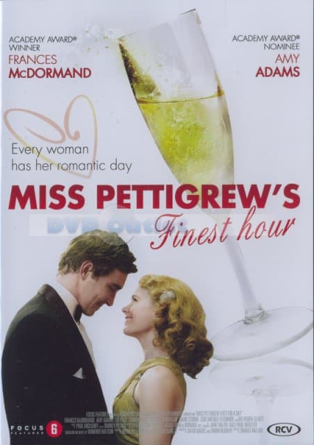 Miss Pettigrew's finest hour