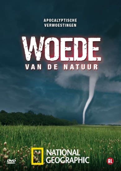 Woede Der Natuur (DVD)