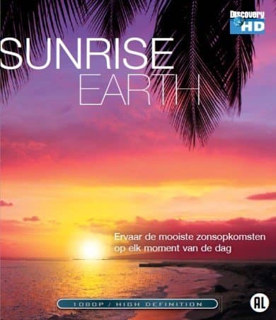 Sunrise Earth (Blu-ray)