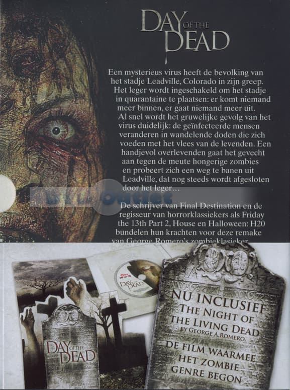 Day of the Dead (2008) - Special Edition (2 DVD)