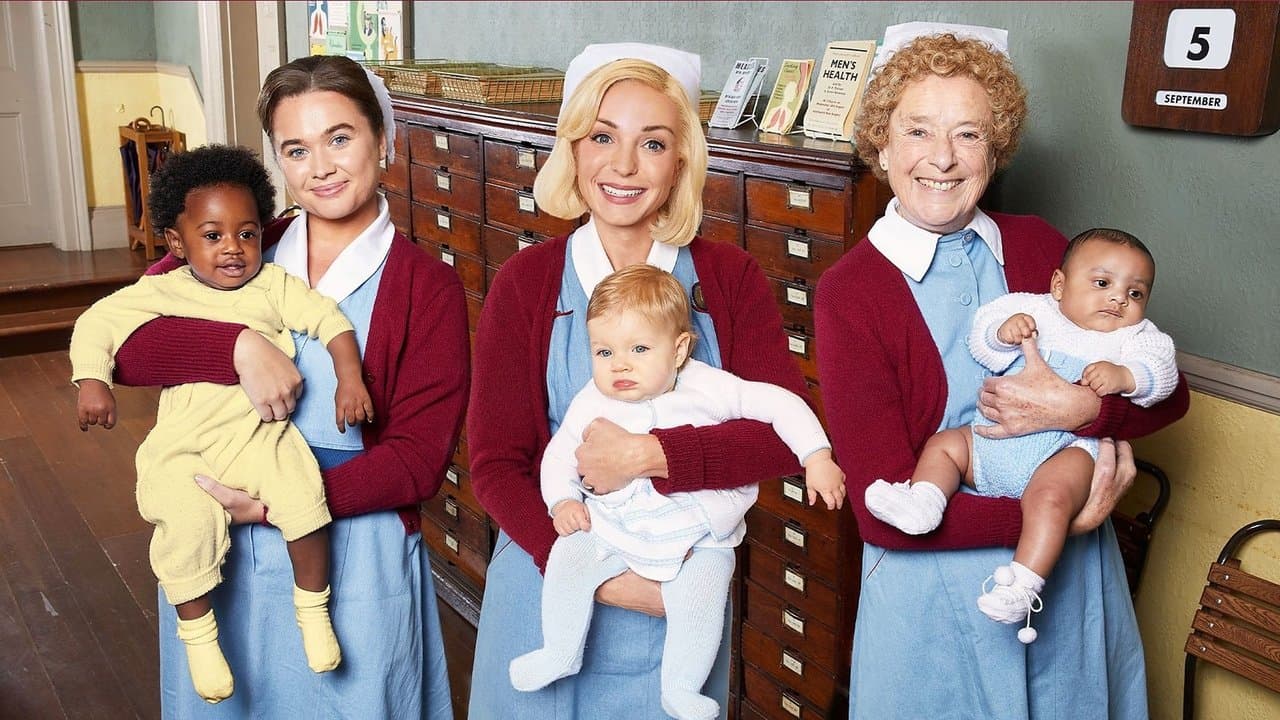 Call The Midwife - Season 4 (Import)