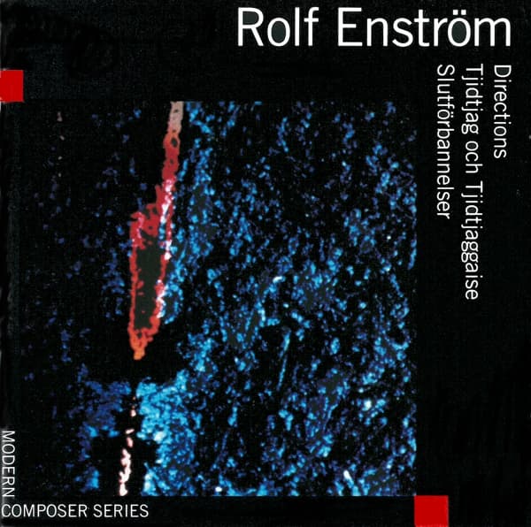 Rolf Enström - Directions (CD)