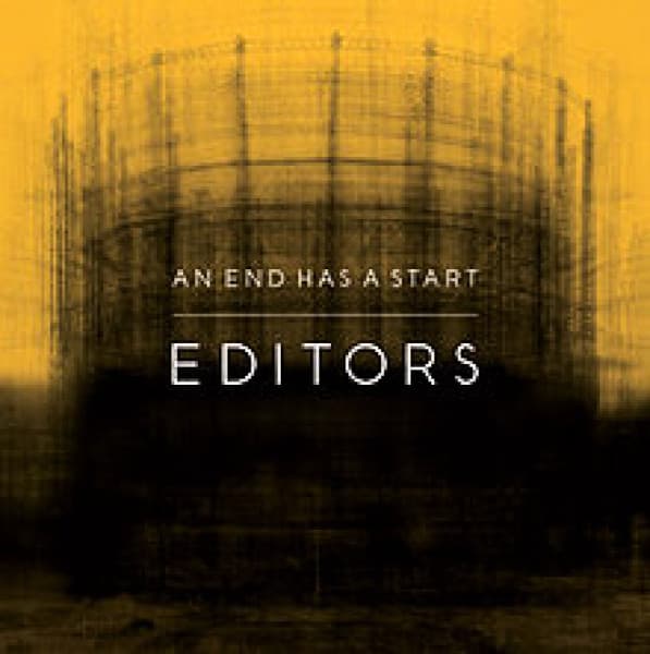 Editors - An End Has A Start (LP)