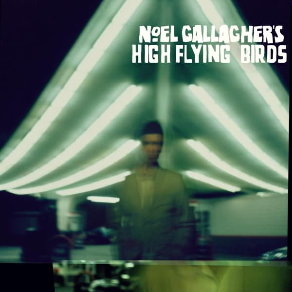 Noel Gallaghers High Flying Birds - Noel Gallaghers High Flying Birds (LP)