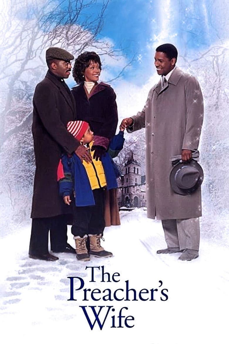 Preacher's Wife (Import)