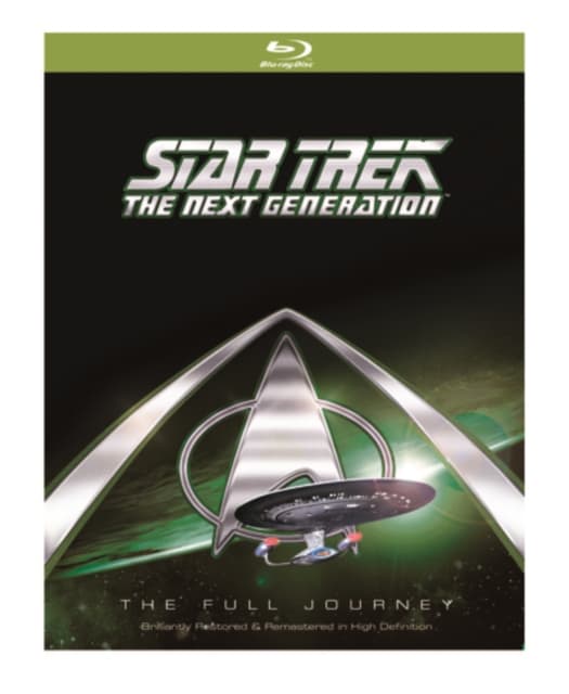 Star Trek: The Next Generation - Complete (Import)