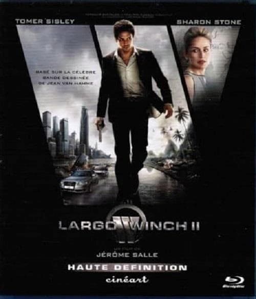 Largo Winch 2 (Blu-ray)