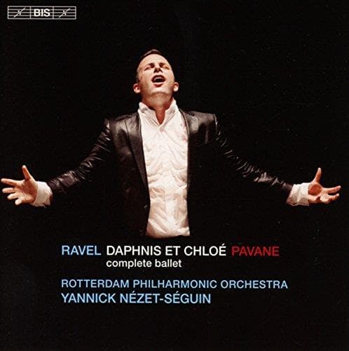 Rotterdam Philharmonic Orchestra, Yannick Nézet-Séguin - Ravel: Daphnis Et Chloé (SACD)