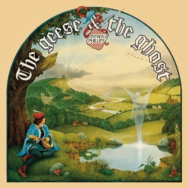 Anthony Phillips - The Geese & The Ghost (2 CD | DVD)