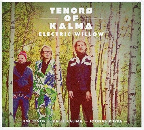 Tenors Of Kalle - Electric Willow (CD)