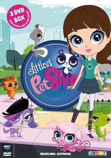Littlest Petshop 1 - 3 (DVD)