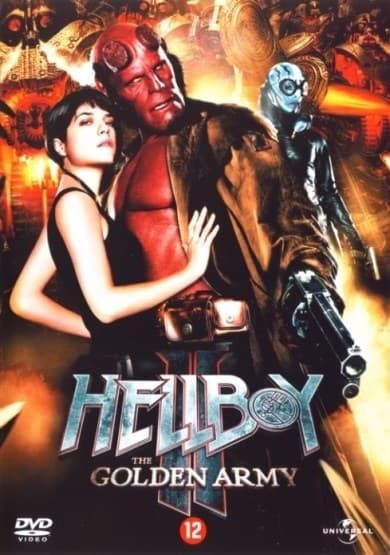 Hellboy 2-the golden army
