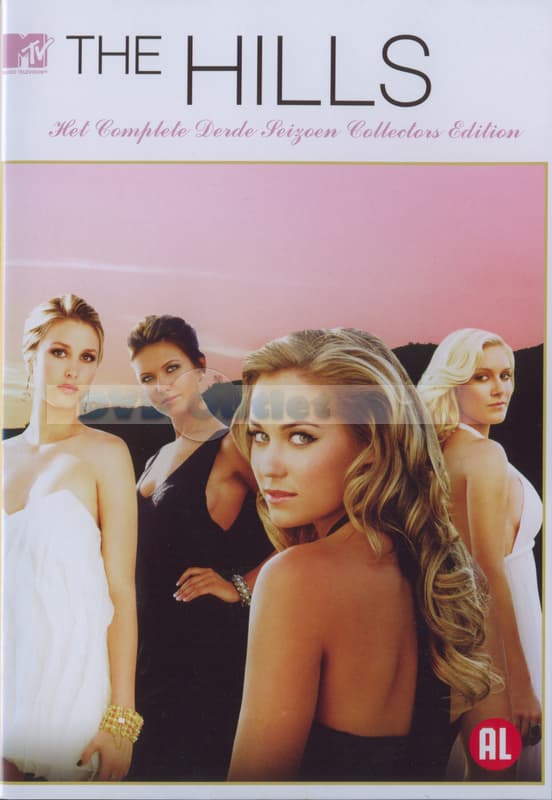 MTV The hills - Seizoen 3
