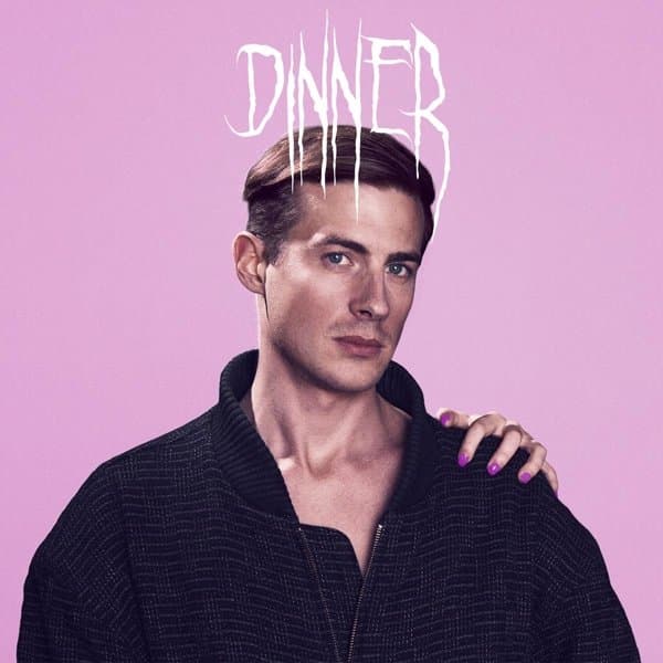 Dinner - Three EPs, 2012-2014 (CD)