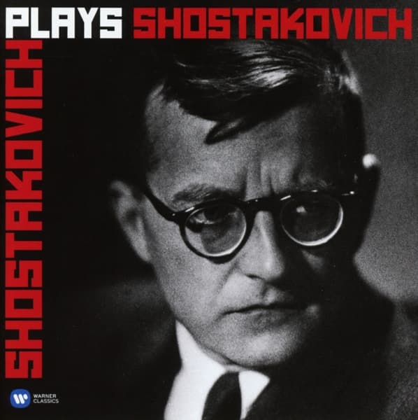 Dmitri Shostakovich - Shostakovich Plays Shostakovich (2 CD)