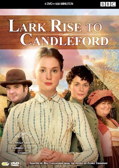 Lark Rise To Candleford - Seizoen 1 (DVD)