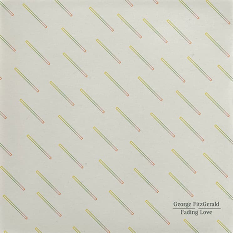 George FitzGerald - Fading Love (CD)