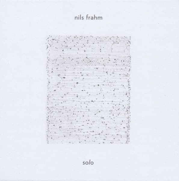 Nils Frahm - Solo (CD)