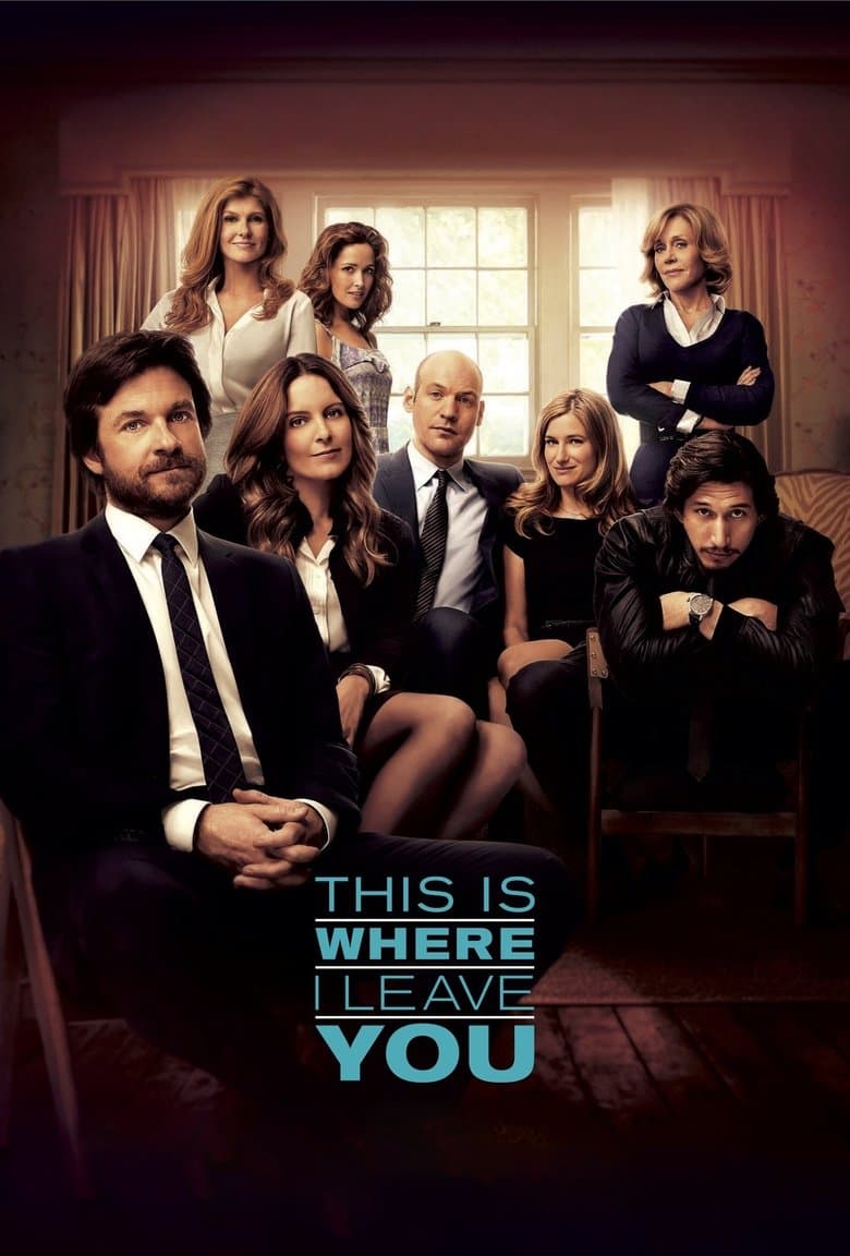 This Is Where I Leave You (Import)
