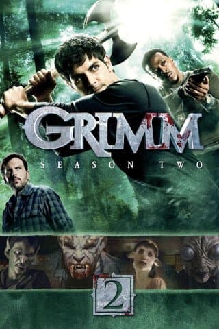 Grimm - Complete Series 2 (Import)