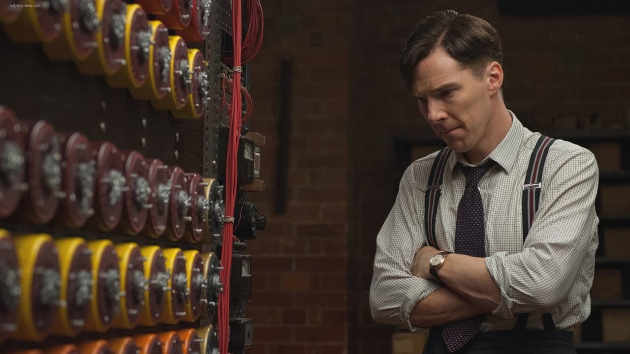 Imitation Game (Import)