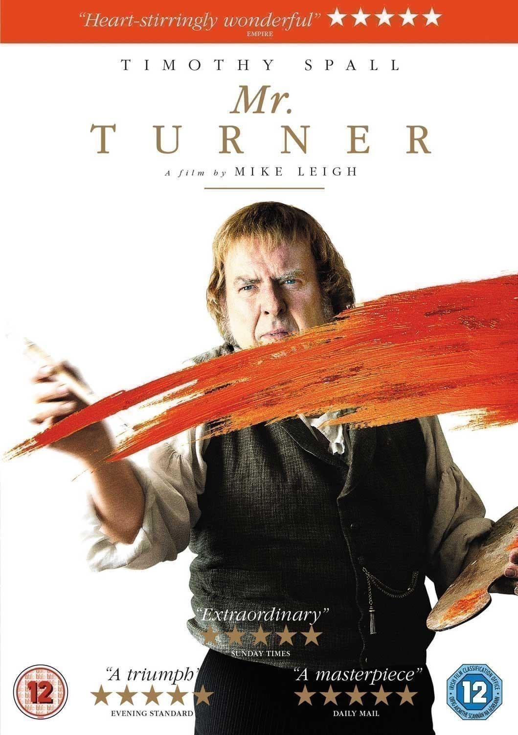 Mr Turner (Import)