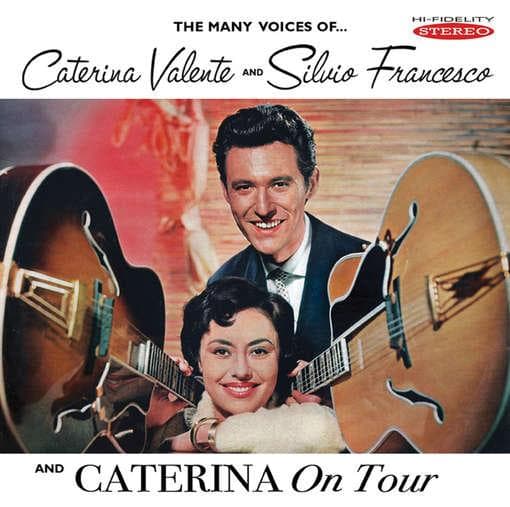 Caterina Valente - Many Voices Of?/caterina On Tour