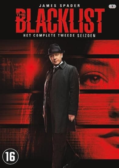 Blacklist - Seizoen 2 (DVD)