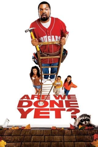 Are We Done Yet (Import)