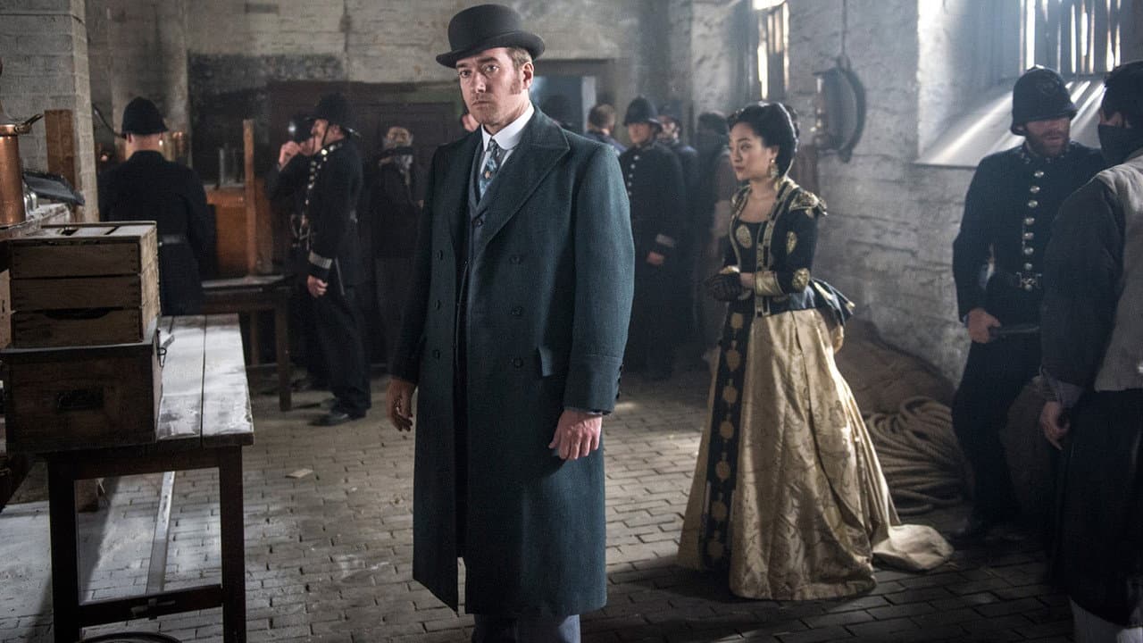 Ripper Street - Seizoen 3 (DVD)