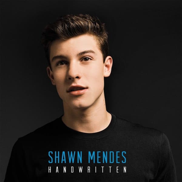 Shawn Mendes - Handwritten (CD)