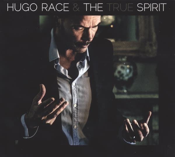 Hugo Race & True Spirit - The Spirit (CD)