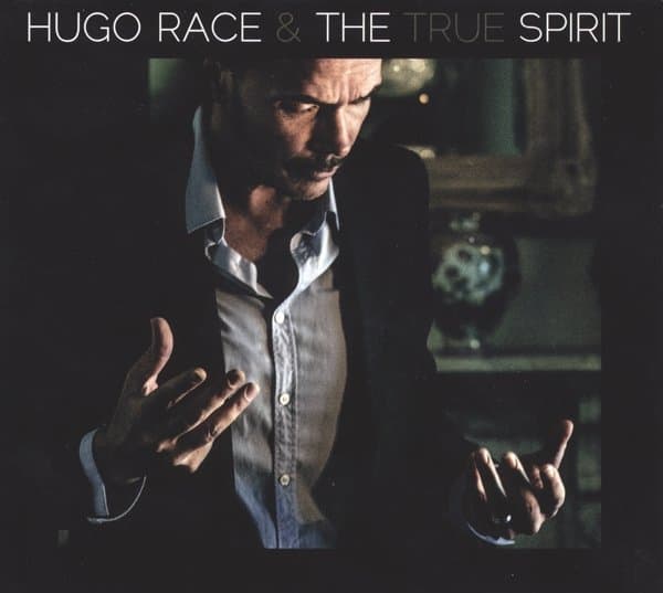 Hugo Race & True Spirit - The Spirit (CD)