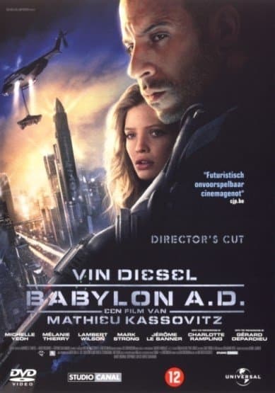 Babylon A.D. (DVD) (Director's Cut)