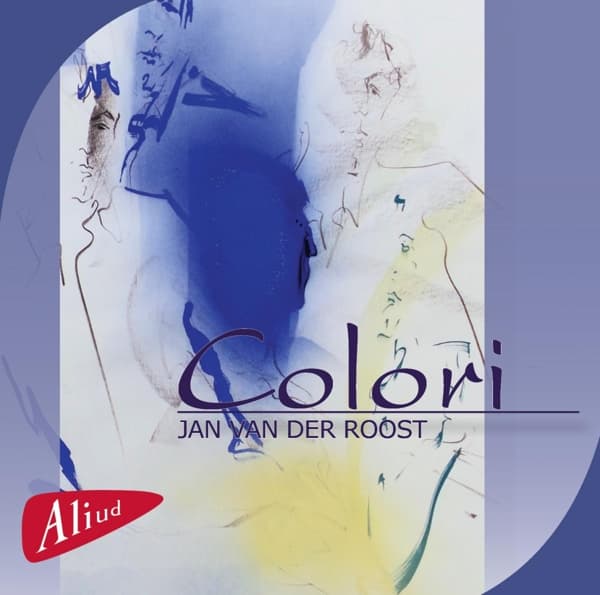 Jan Van Der Roost - Colori (CD)