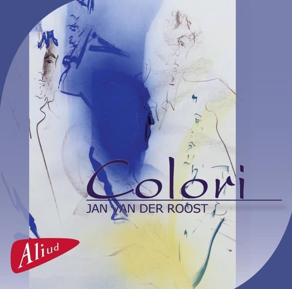Jan Van Der Roost - Colori (CD)