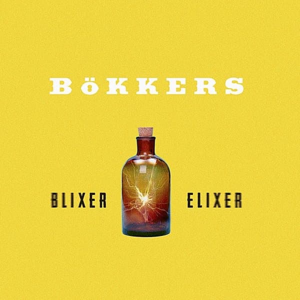 Bökkers - Blixer Elixer (CD)