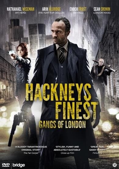 Hackney's Finest (DVD)