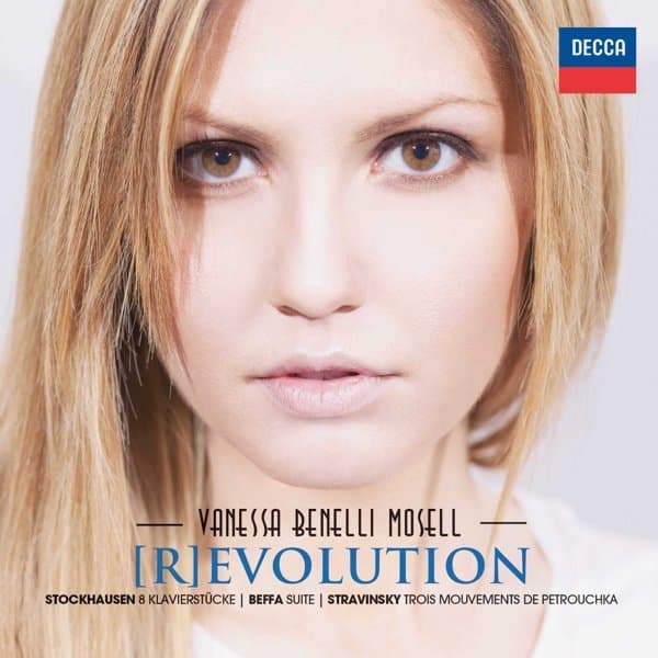 Vanessa Benelli Mosell - Vanessa Benelli Mosell: (R)Evolution