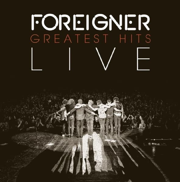 Foreigner - Greatest Hits Live (CD)
